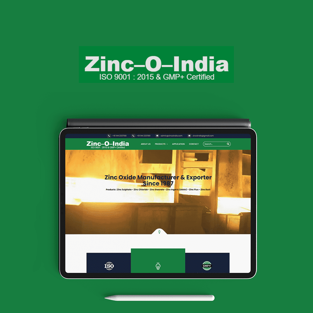 Zinc-O-India