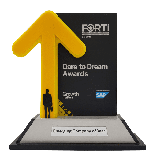 SAP Emerging Award